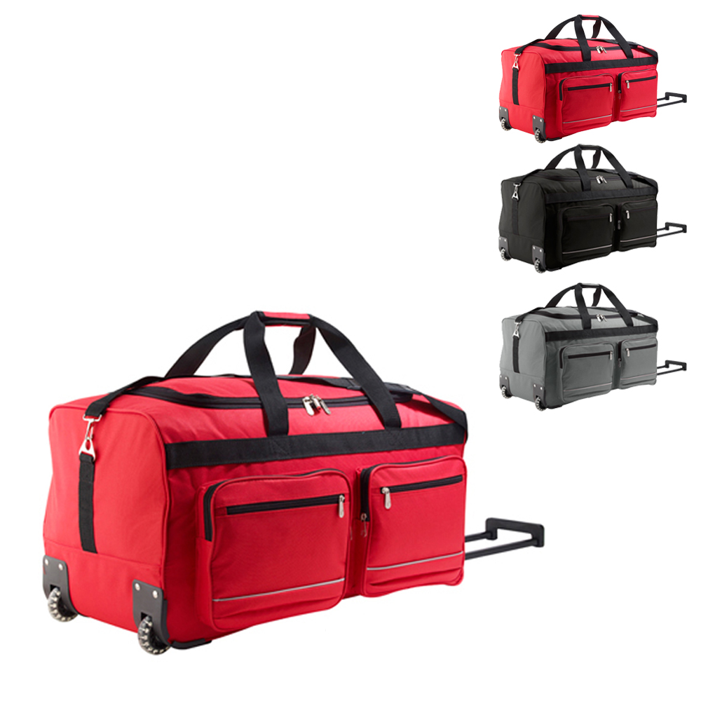 LB71000 SOL´S Bags Reisetasche Voyager