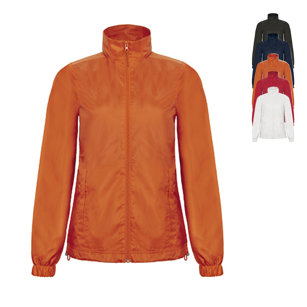 BCJWI61 B&C Windjacke ID.601 / Damen