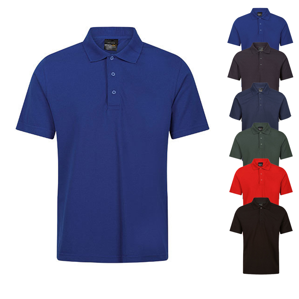 RG2230 Regatta Professional Pro 65/35 Kurzarm Polo Poloshirtshirt