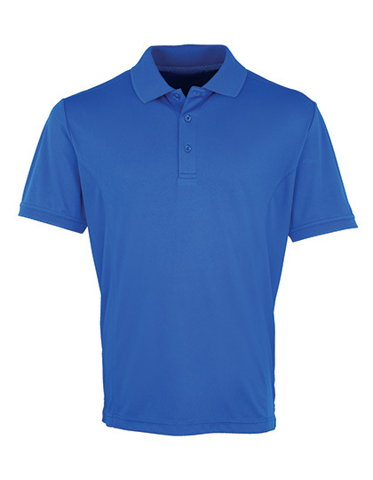 PW615 Premier Workwear Herren Coolchecker® Piqué Polo