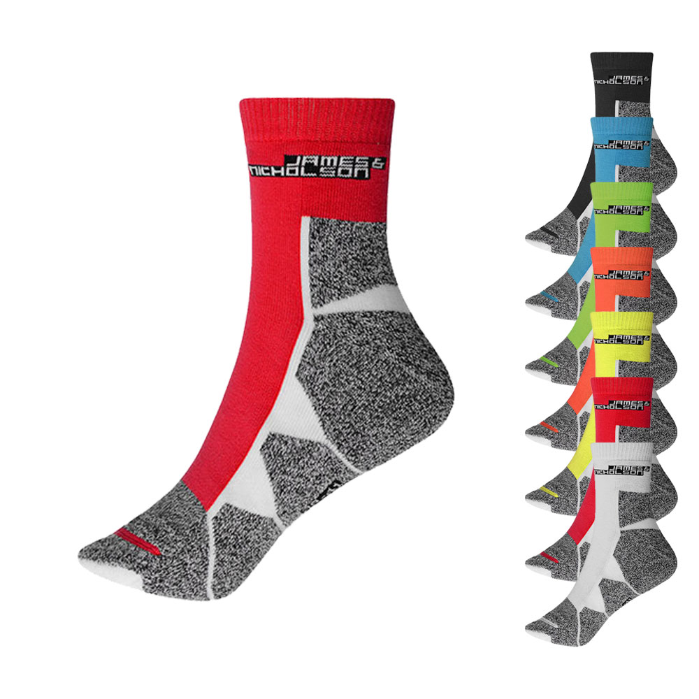 JN215 James+Nicholson Sportsocken