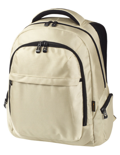 HF7798 Halfar Notebook Rucksack MISSION