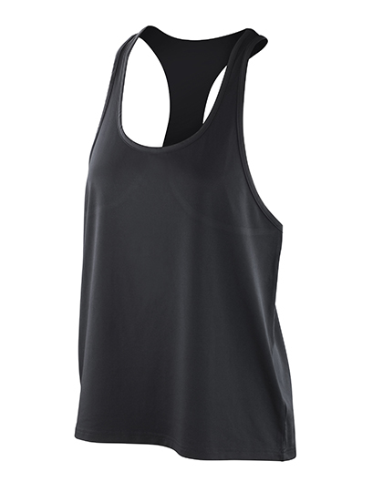 RT285F SPIRO Damen Impact Softex® Tank Top Ärmellos