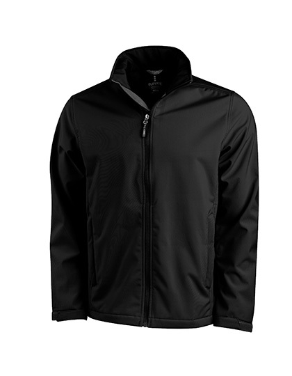 EL38319 Elevate Herren Softshell-Jacke Maxson