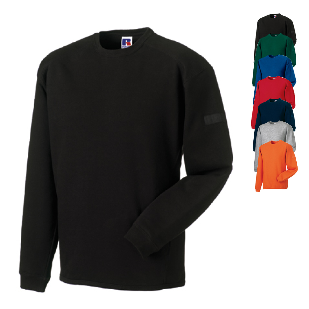 Z013 Russell Arbeitsbekleidung Sweatshirt Pullover