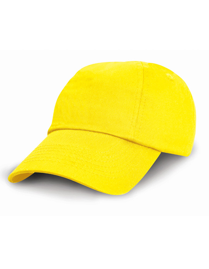 RH18J Result Headwear Kinder Kappe Niedriges Profil