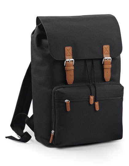 BG613 BagBase Vintage Laptop Rucksack