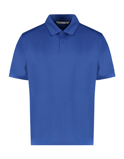 K444 Kustom Kit Polohemd Poloshirt mit optimaler Feuchtigkeitsregulierung und Kühlleistung Cooltex®