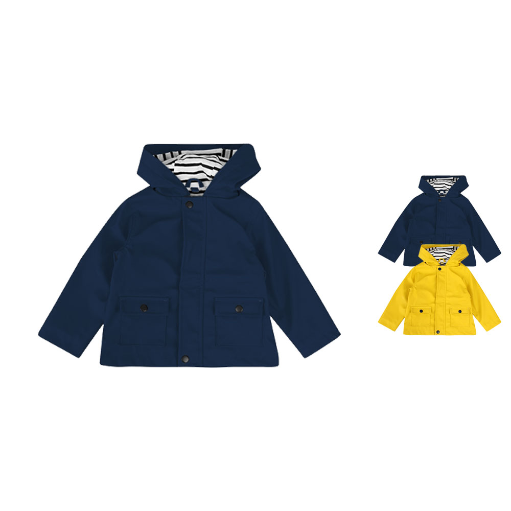 LW035 Larkwood Kinder Regenjacke Jacke