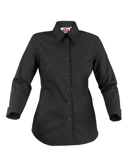 CGW640 CG Workwear Bluse Ferrara für Damen