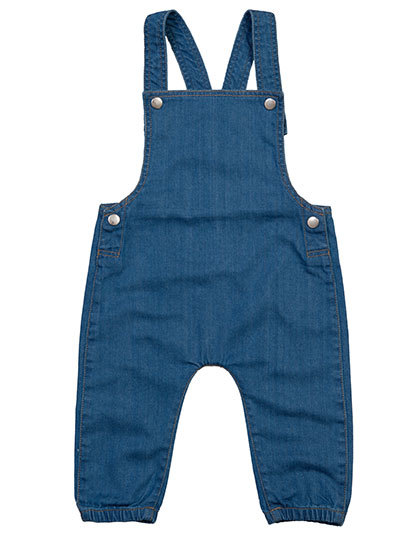 BZ56 Babybugz Baby Rocks Denim Latzhose