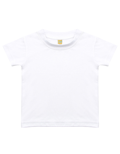 LW020 Larkwood Kinder Rundhals-T-shirt Kurzarm