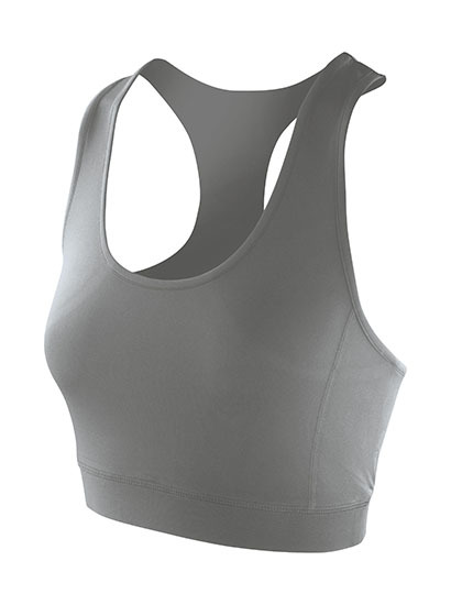 RT282F SPIRO Damen Impact Softex® Top kurz