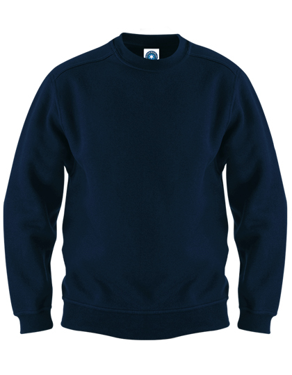 SW298 Starworld Sweatshirt Pullover innen angeraut