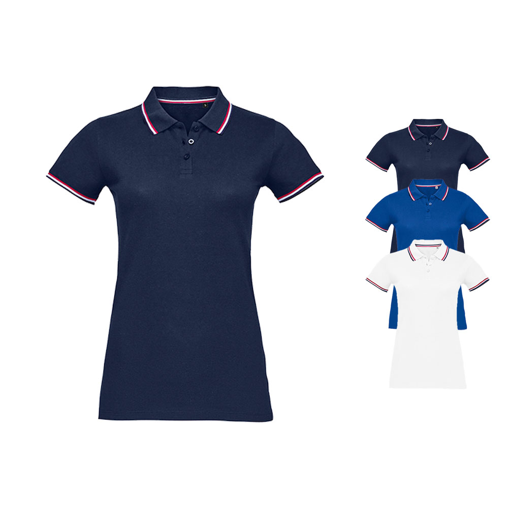 L02950 SOL´S PRESTON Damen Polo