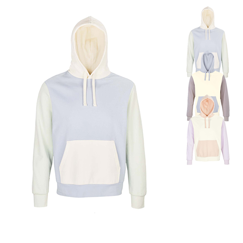 L03818 Sol´s Unisex Collins Kapuzensweatshirt