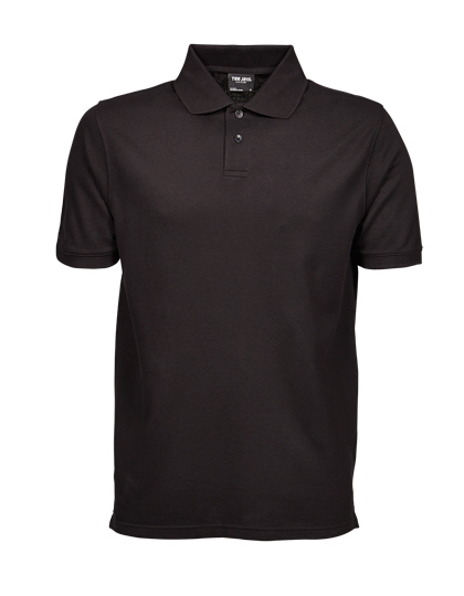 TJ1400N Tee Jays Herren schweres Polo Piqué kurzarm