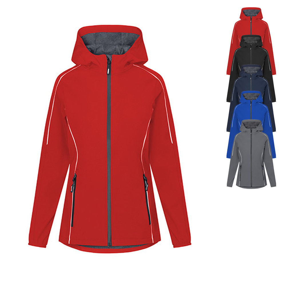 E7835 Promodoro Damen leichte Softshell Jacke