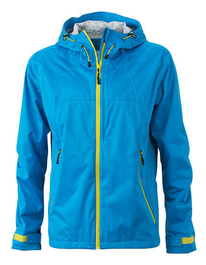 JN1098 James+Nicholson Herren Outdoor Jacke