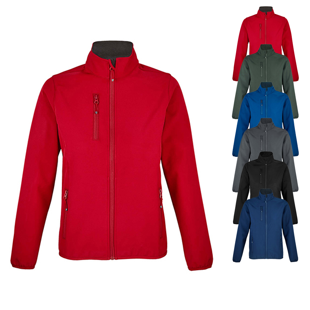 L03828 Sol´s Damen Falcon Softshelljacke