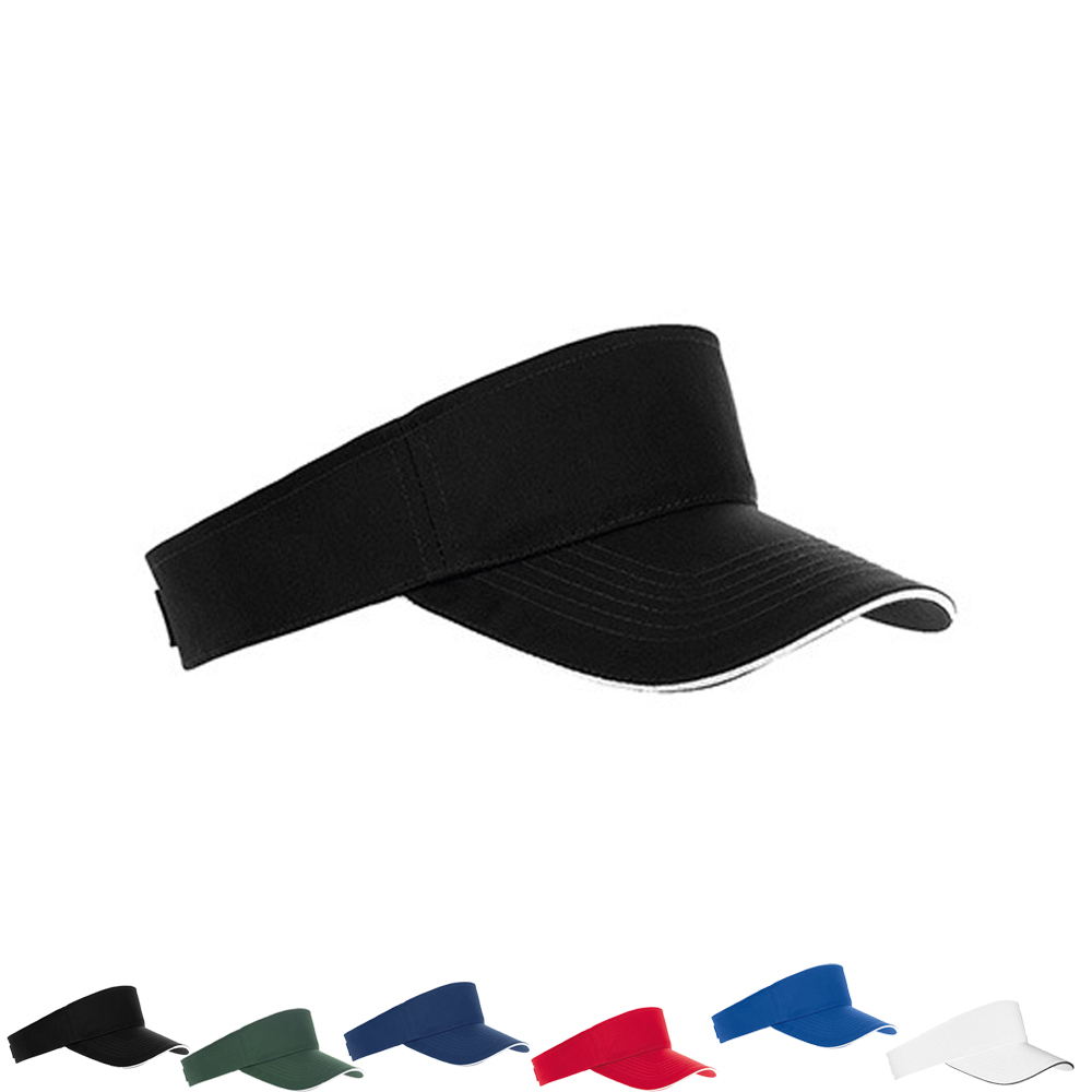 LC01196 SOL´S Unisex Sonnenblende Visor Ace