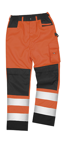 RT327 Result Cargohose Hose Safety Cargo Trouser