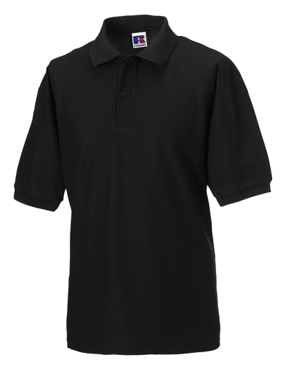 Z539 Russell Poloshirt 65/35