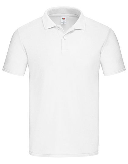 F513 Fruit of the Loom Original Poloshirt