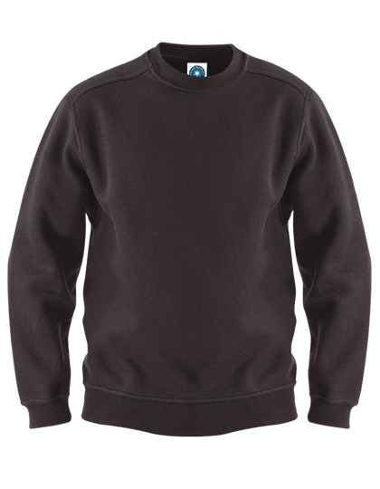 SW298 Starworld Sweatshirt Pullover innen angeraut