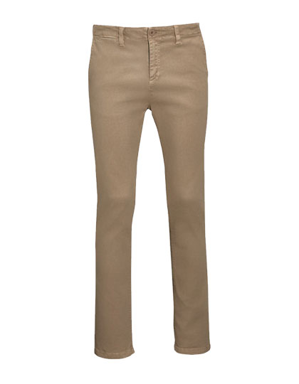 L02120 SOL´S Herren Chino Hose Jules - Length 35