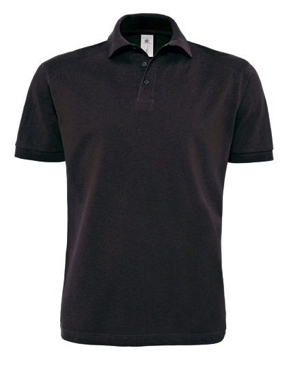 BCPU422 B&C Polo HEAVYMILL kurzarm / Unisex