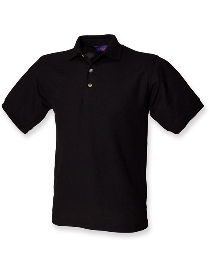 W410 Henbury Ultimate 65/35 Piqué-Poloshirt Kurzarm