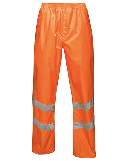 RG498 Regatta Hi-Vis Pro verstaubare Hose