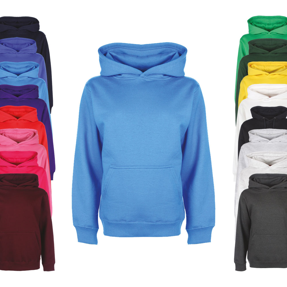 FDM Kinder Kapuzenpullover Kapuzensweatshirt