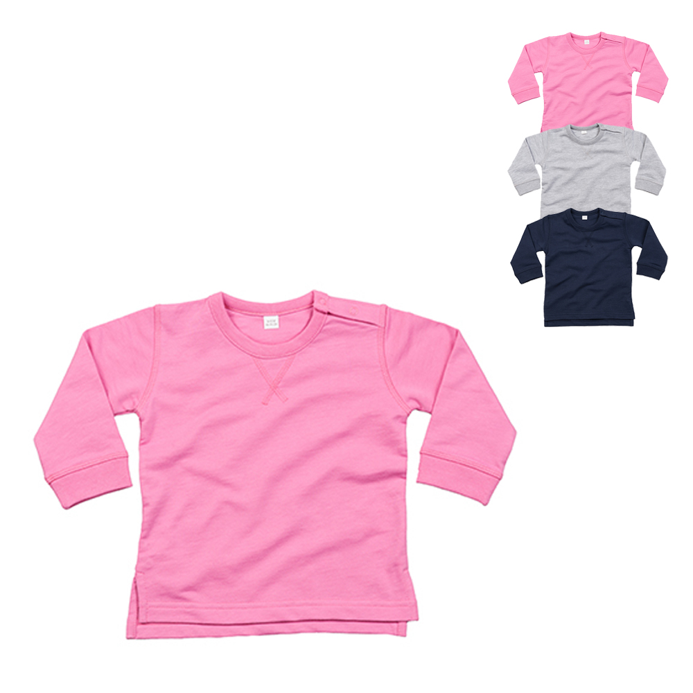 BZ31 Babybugz Baby langarmshirt