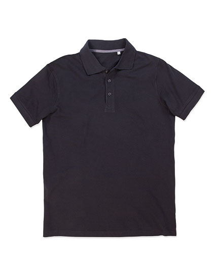 S9060 Stedman® HUGO Polo kurzarm Herren