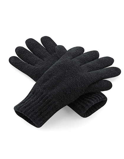 CB495 Beechfield Handschuhe Classic Thinsulate™