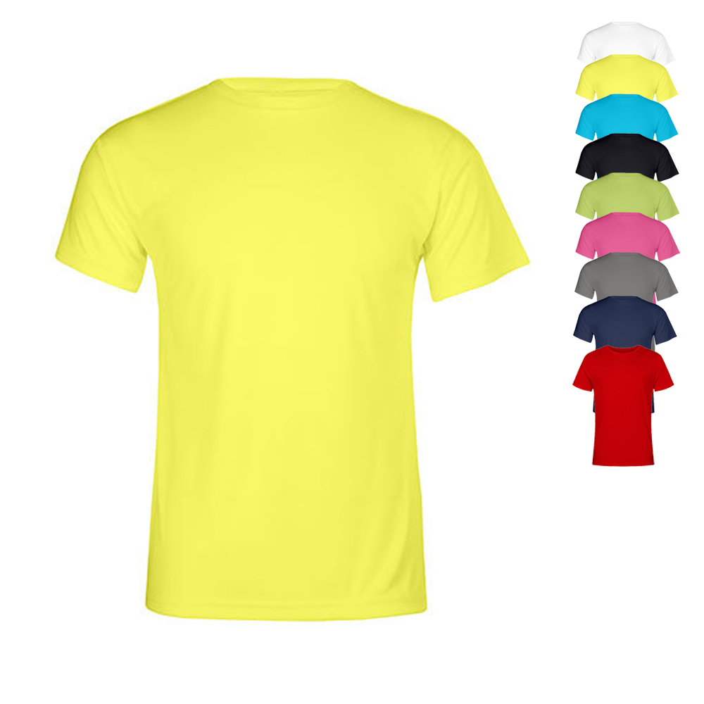 E3520 Promodoro Herren Sport T-Shirt Kurzarm