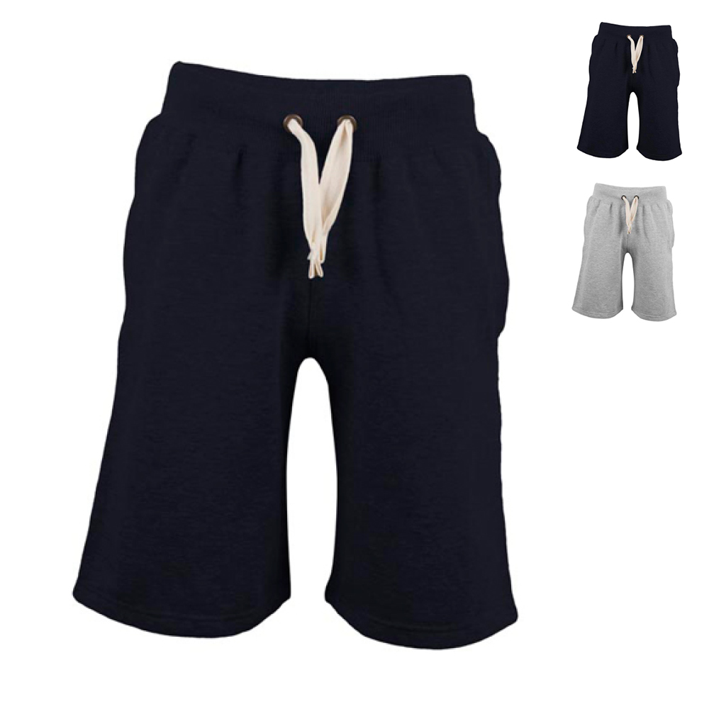 JH080 Just Hoods Kurze Hose Schwere Qualität