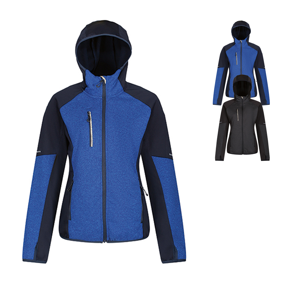 RG621 Regatta Professional X-PRO Damen COLDSPRING II Hybrid Fleecjacke