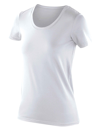 RT280F SPIRO Damen Impact Softex® T-Shirt Kurzarm