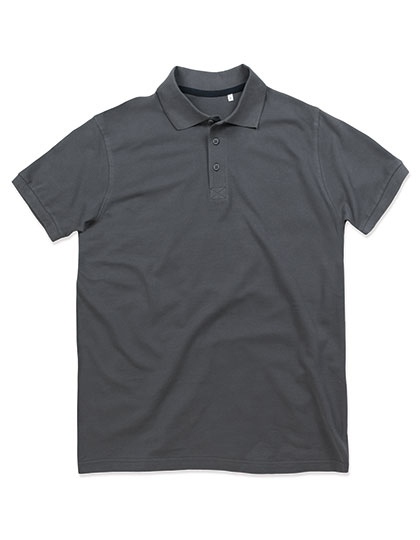 S9060 Stedman® HUGO Polo kurzarm Herren