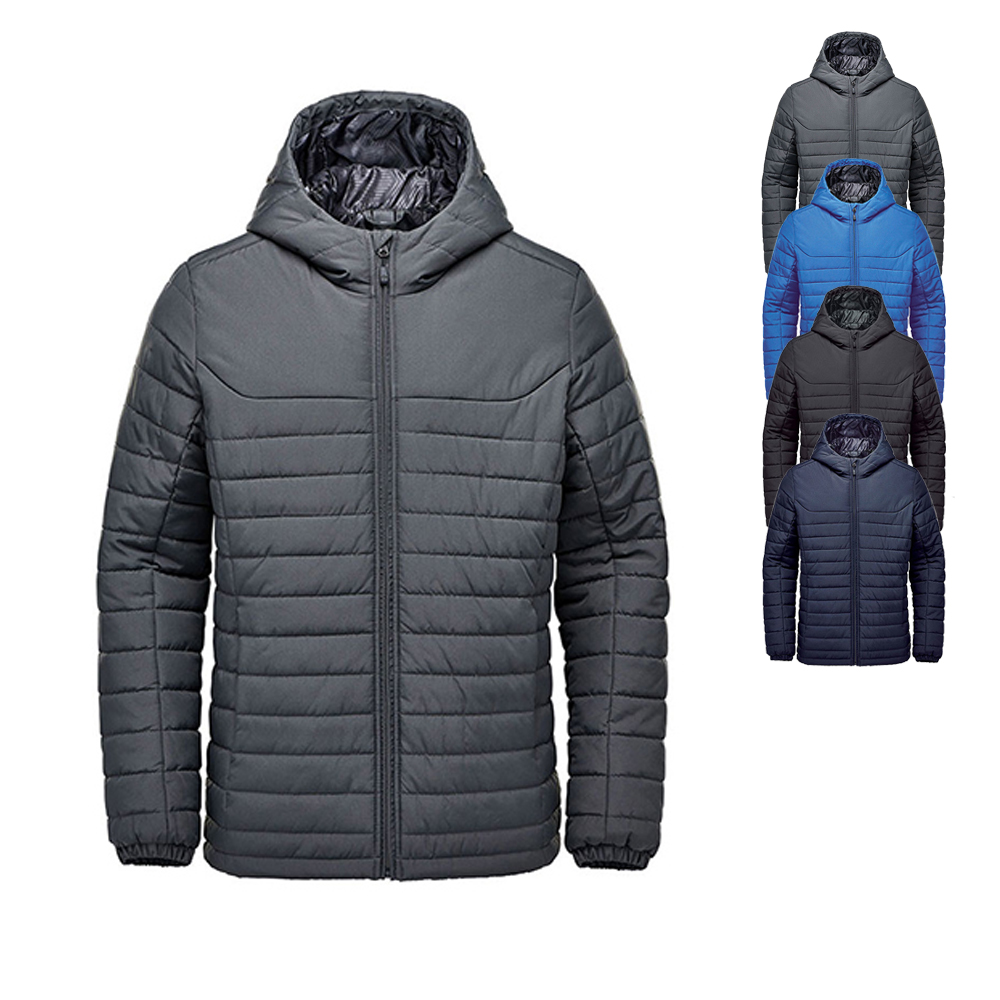 ST125 Stormtech Herren Nautilus Steppjacke