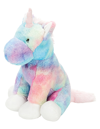 MBW160821 Mbw MiniFeet Plüsch Einhorn Lulu