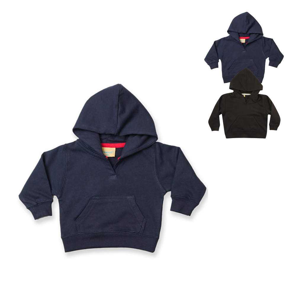 LW002 Larkwood Kinder Kapuzensweatshirt Kapuzenpullover