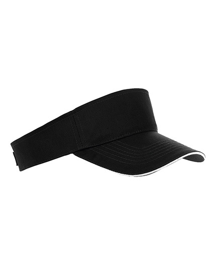 LC01196 SOL´S Unisex Sonnenblende Visor Ace