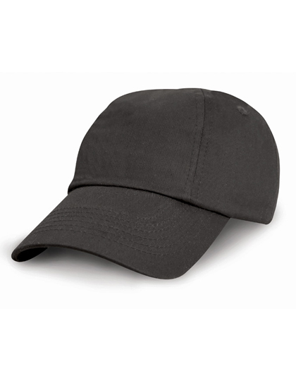 RH18J Result Headwear Kinder Kappe Niedriges Profil