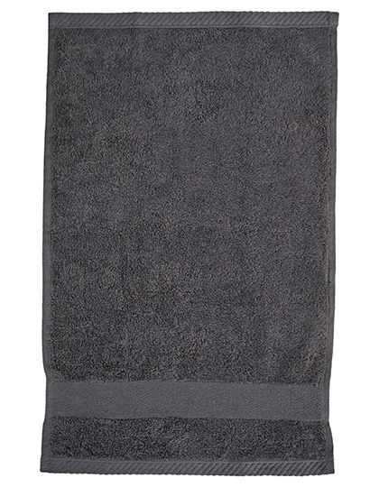 FT100GN Fair Towel Bio Kuschel Gäste Handtuch