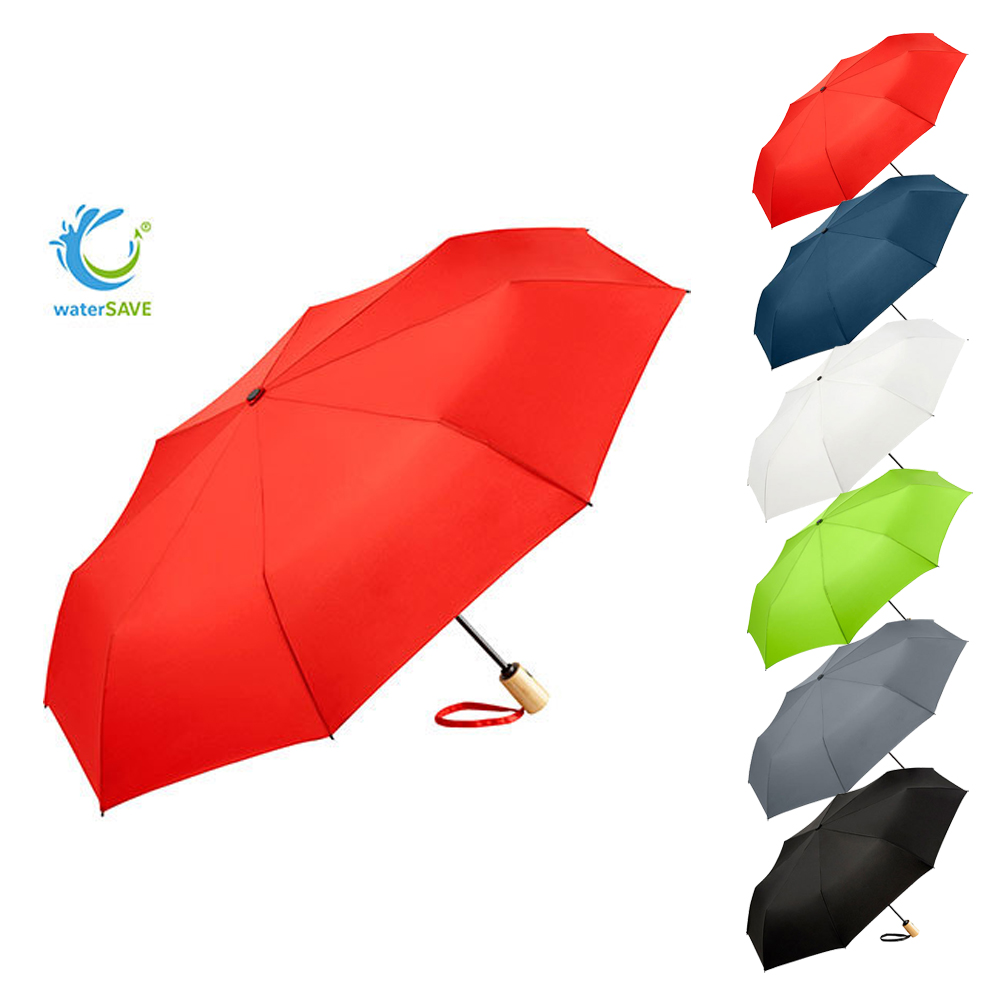 FA5429WS FARE AOC-Mini-Taschenschirm ÖkoBrella, waterSAVE®