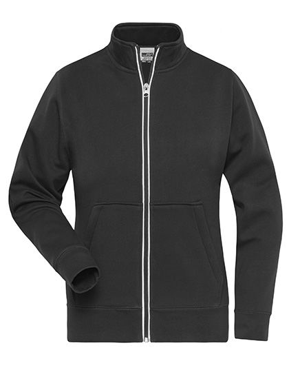 JN1809 James+Nicholson Damen Arbeitsjacke